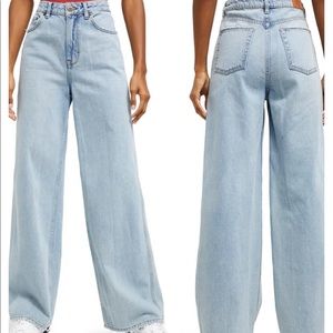 Urban Outfitters Puddle Jeans